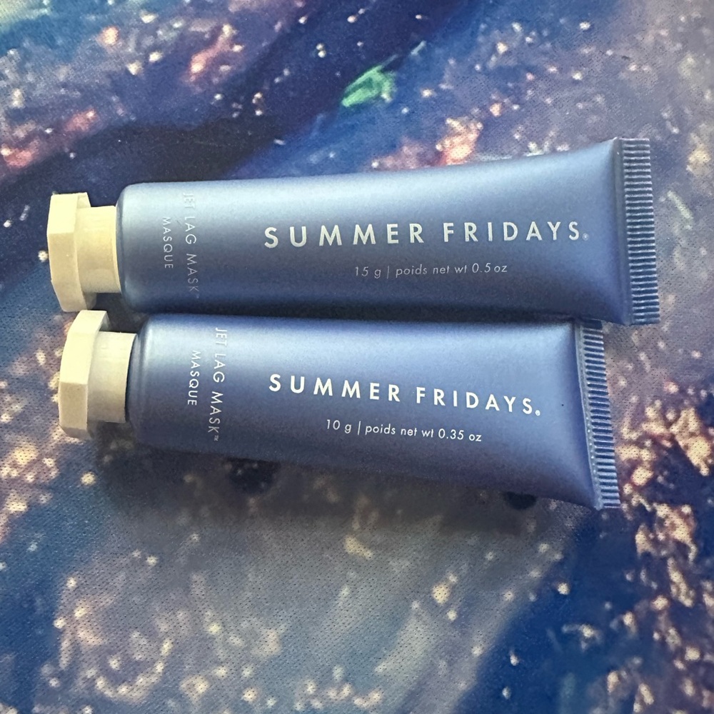 Summer Fridays